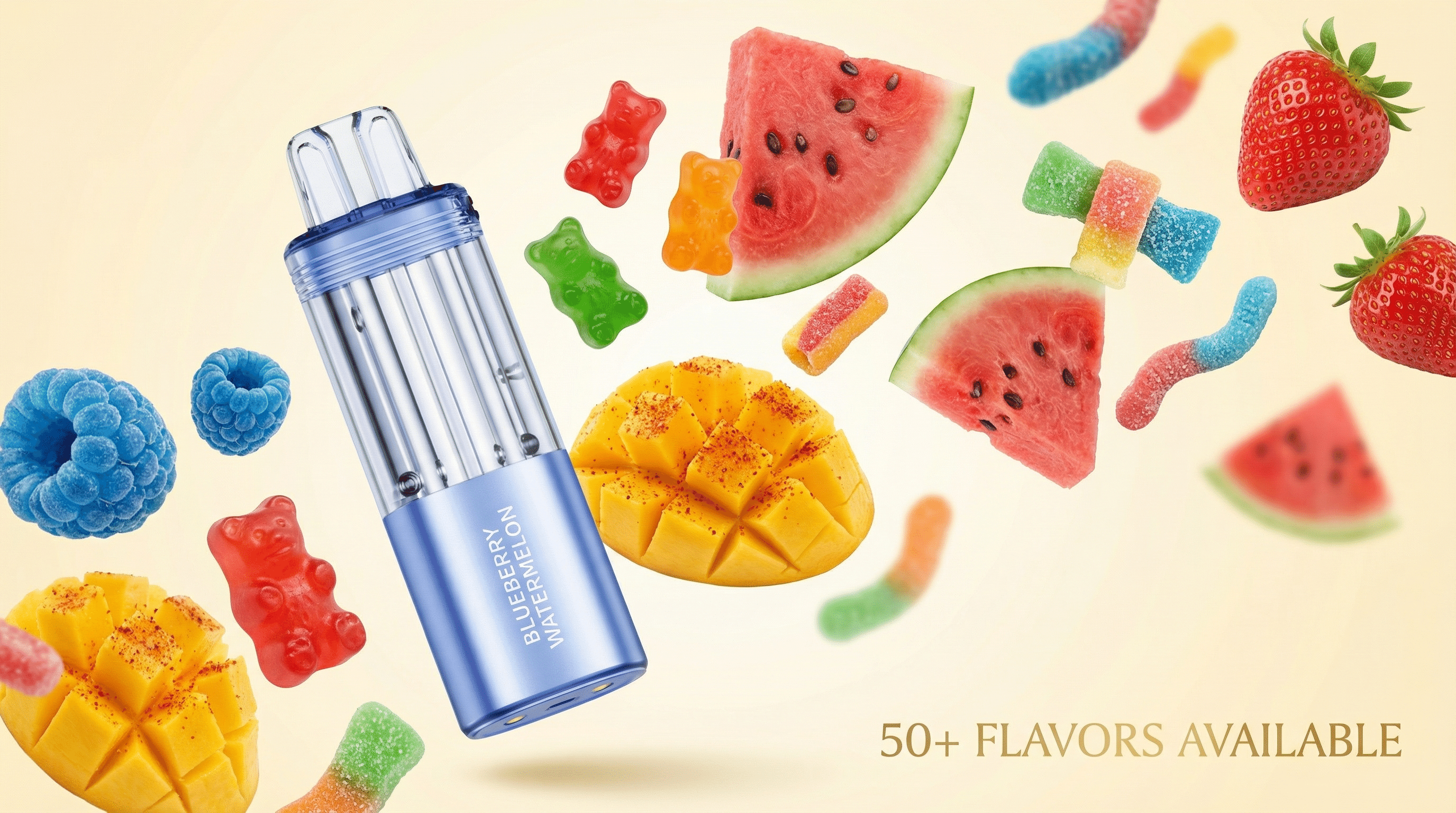 Foger Switch Pro full flavor list 2026 with 50 plus flavors available
